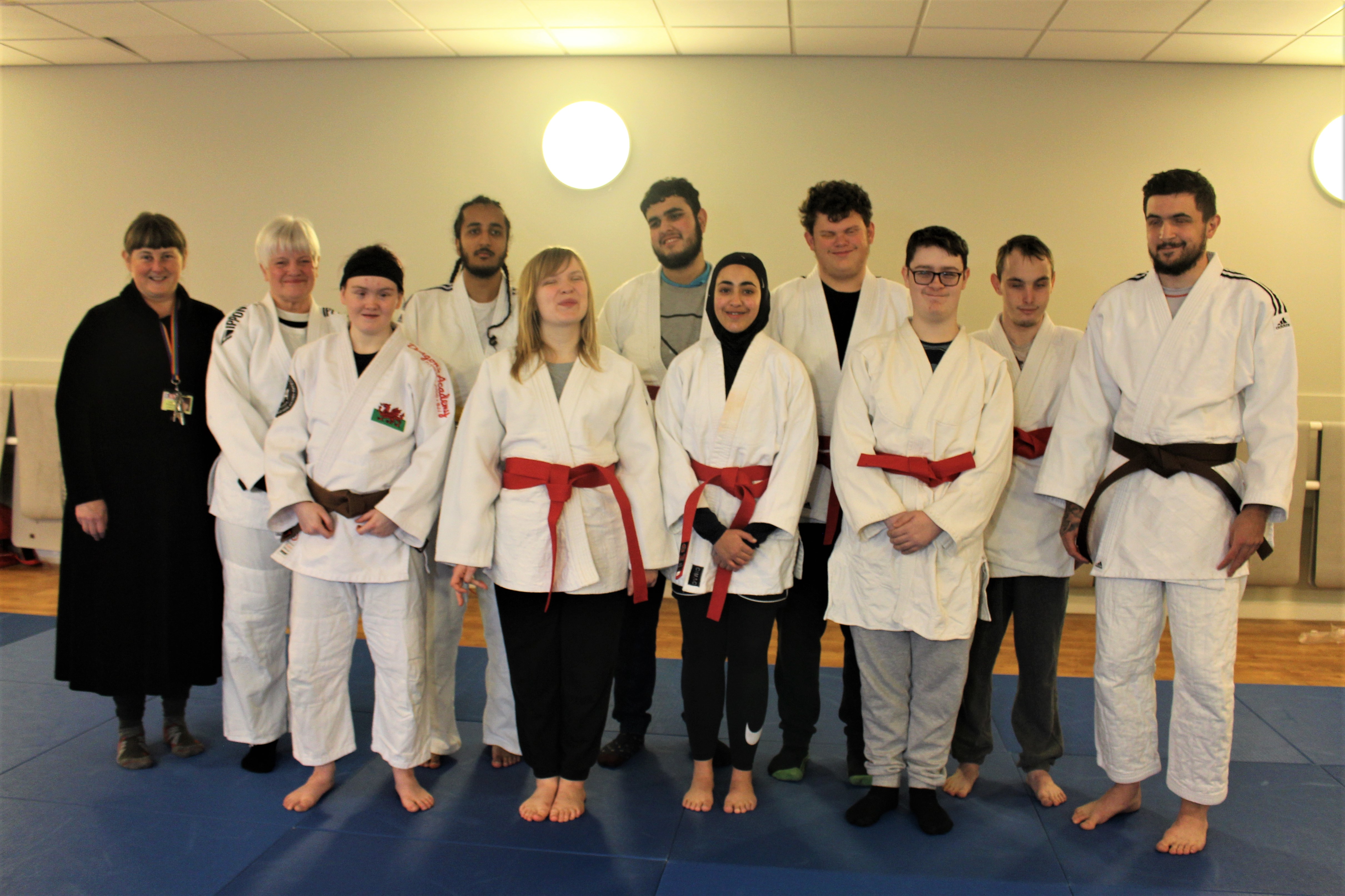 RNC Judo Academy efforts rewarded